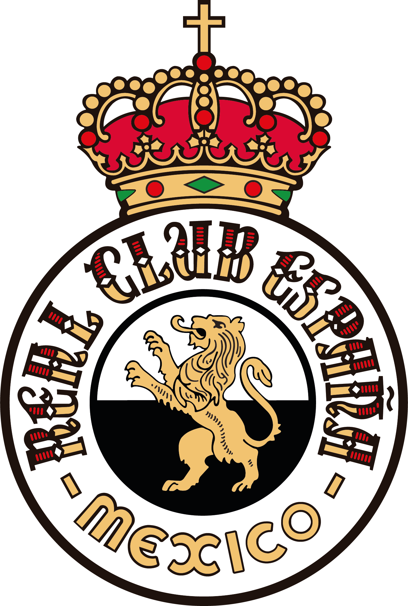 Real club españa Logo